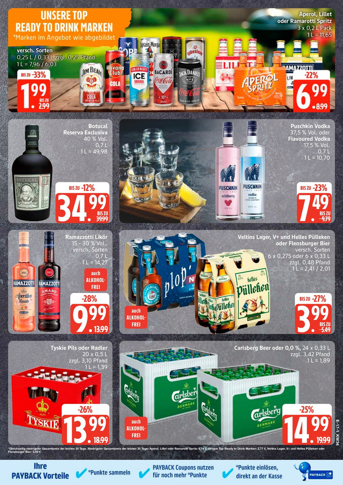 EDEKA Nord Prospekt – Seite 23