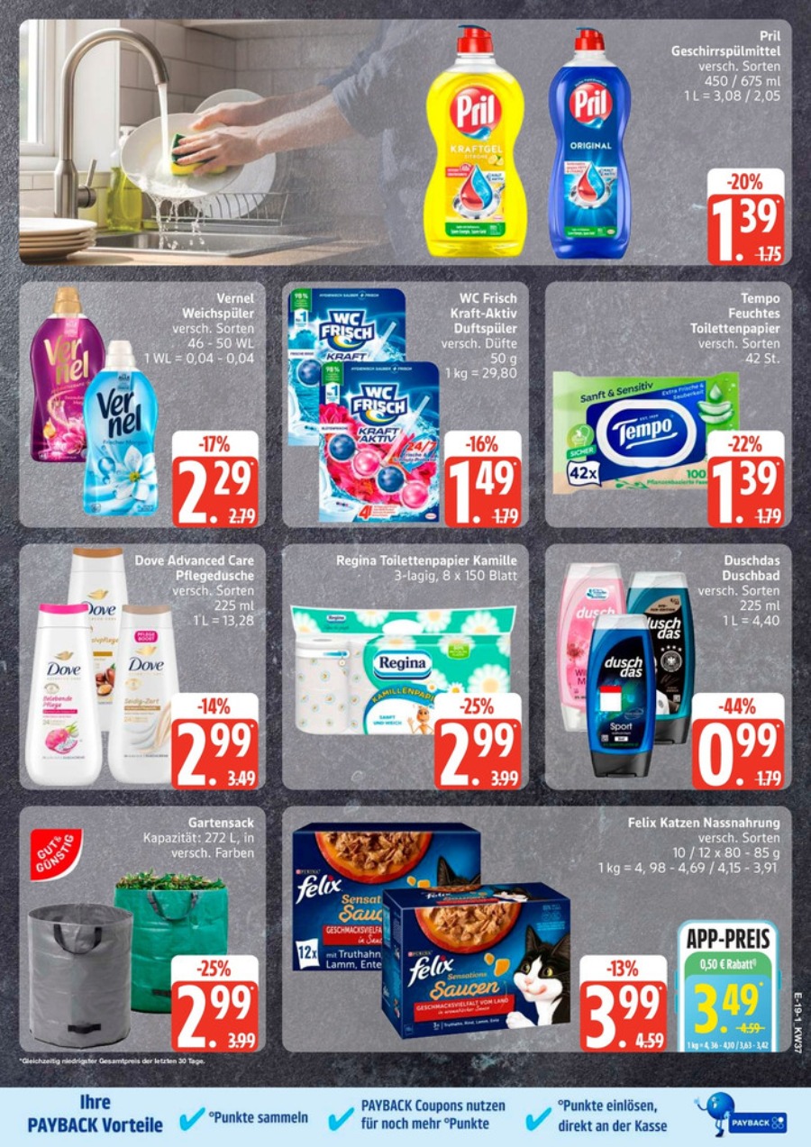 EDEKA Nord Prospekt – Seite 24
