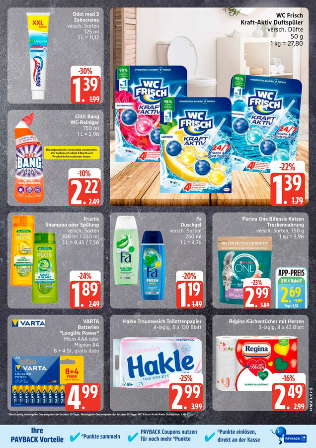 EDEKA Nord Prospekt ab 05.10.2026 – Seite 24