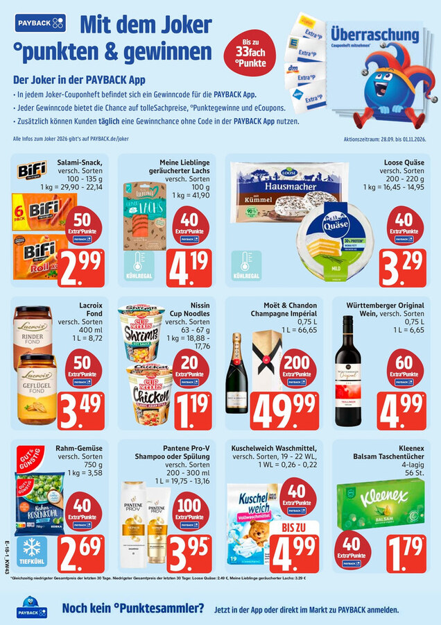 EDEKA Nord Prospekt – Seite 24