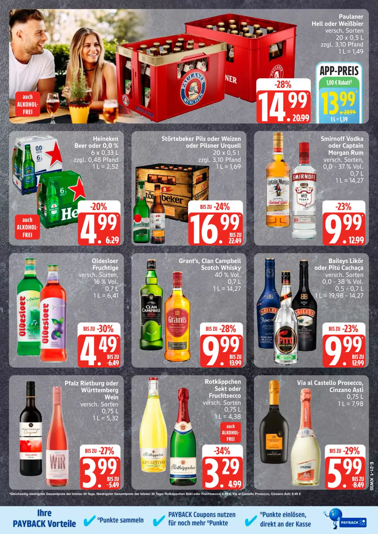 EDEKA Nord Prospekt – Seite 24