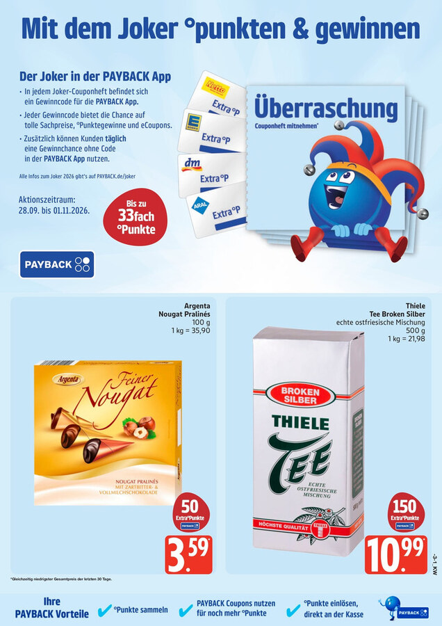 EDEKA Nord Prospekt – Seite 25
