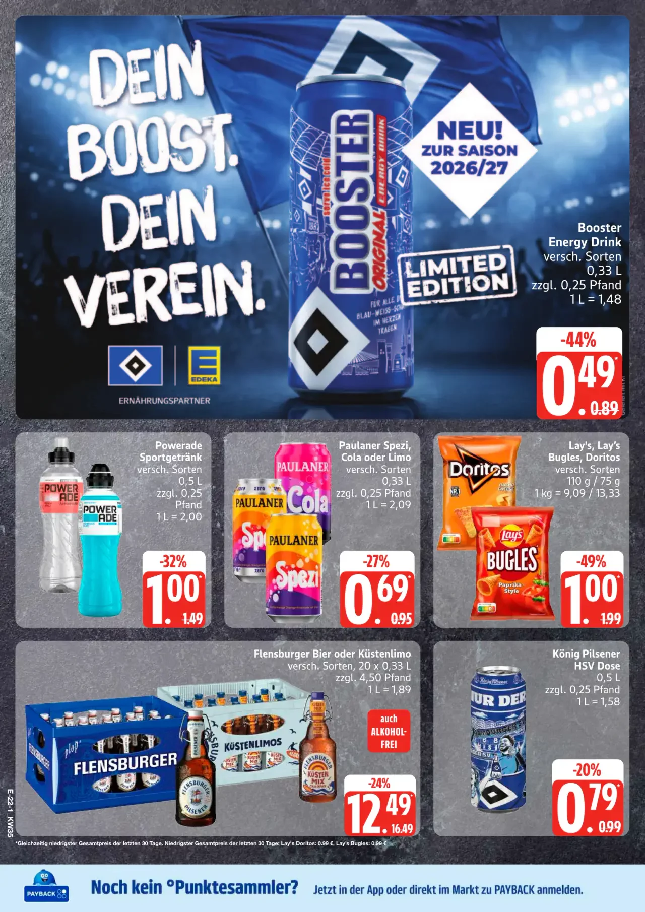 EDEKA Nord Prospekt – Seite 26