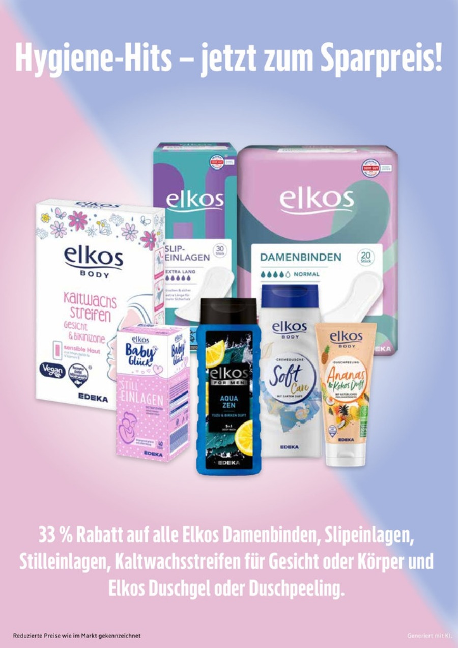 EDEKA Nord Prospekt – Seite 26