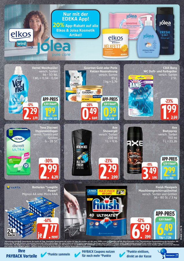 EDEKA Nord Prospekt – Seite 26