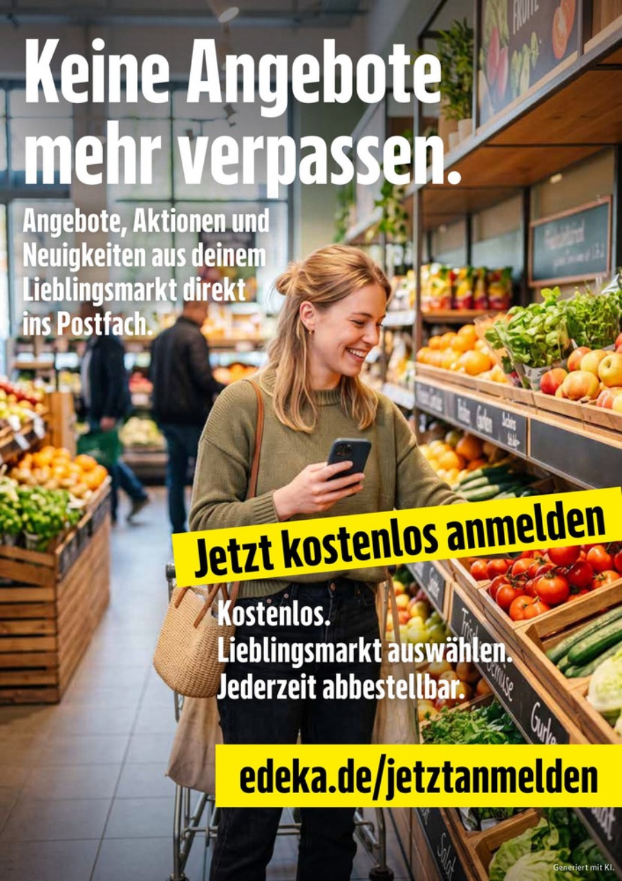 EDEKA Nord Prospekt – Seite 26