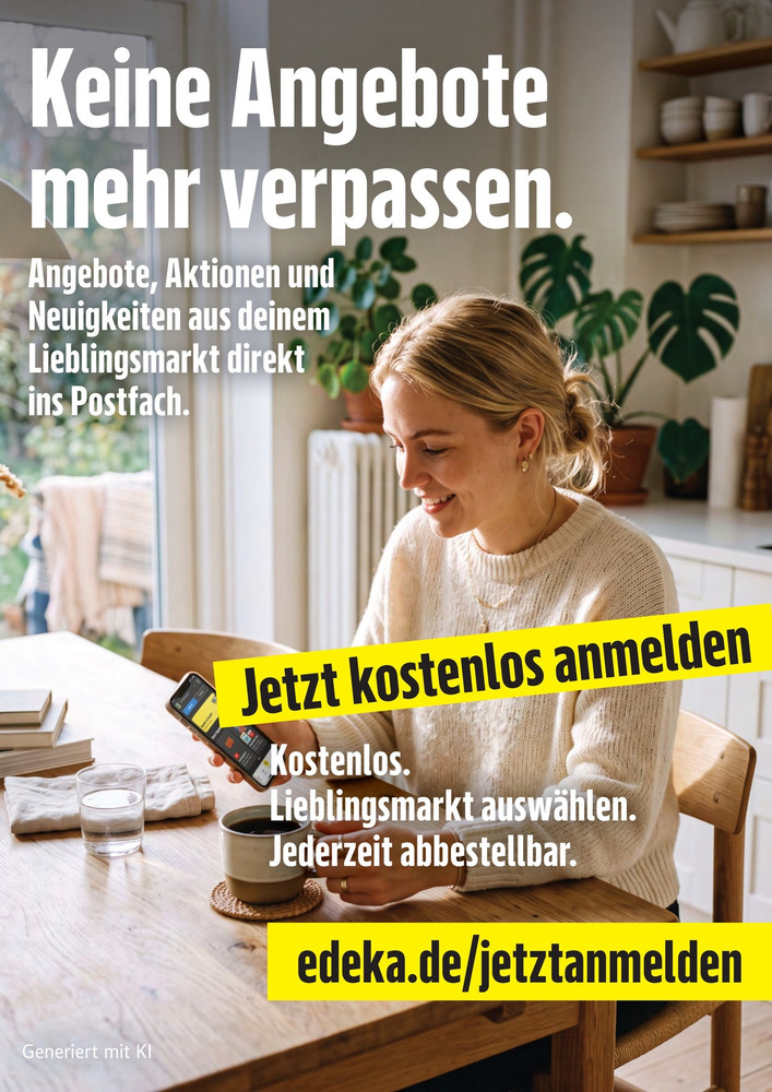 EDEKA Nord Prospekt – Seite 27