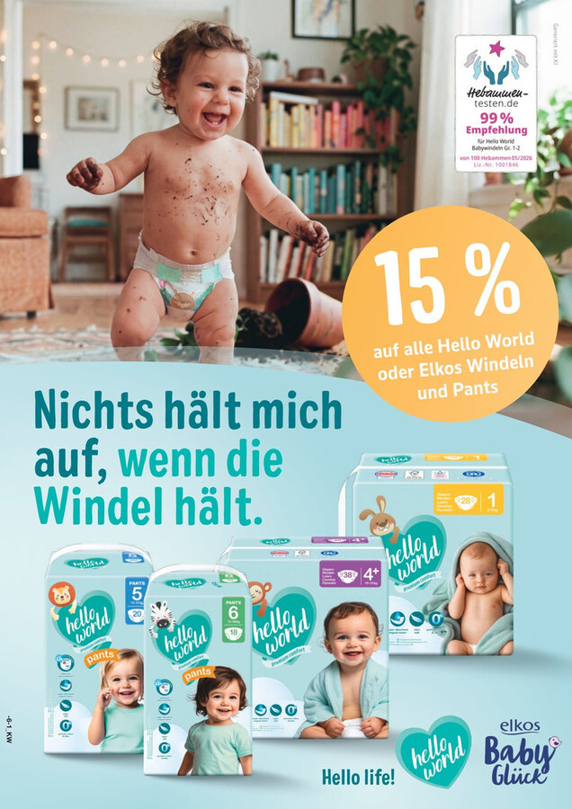 EDEKA Nord Prospekt – Seite 27