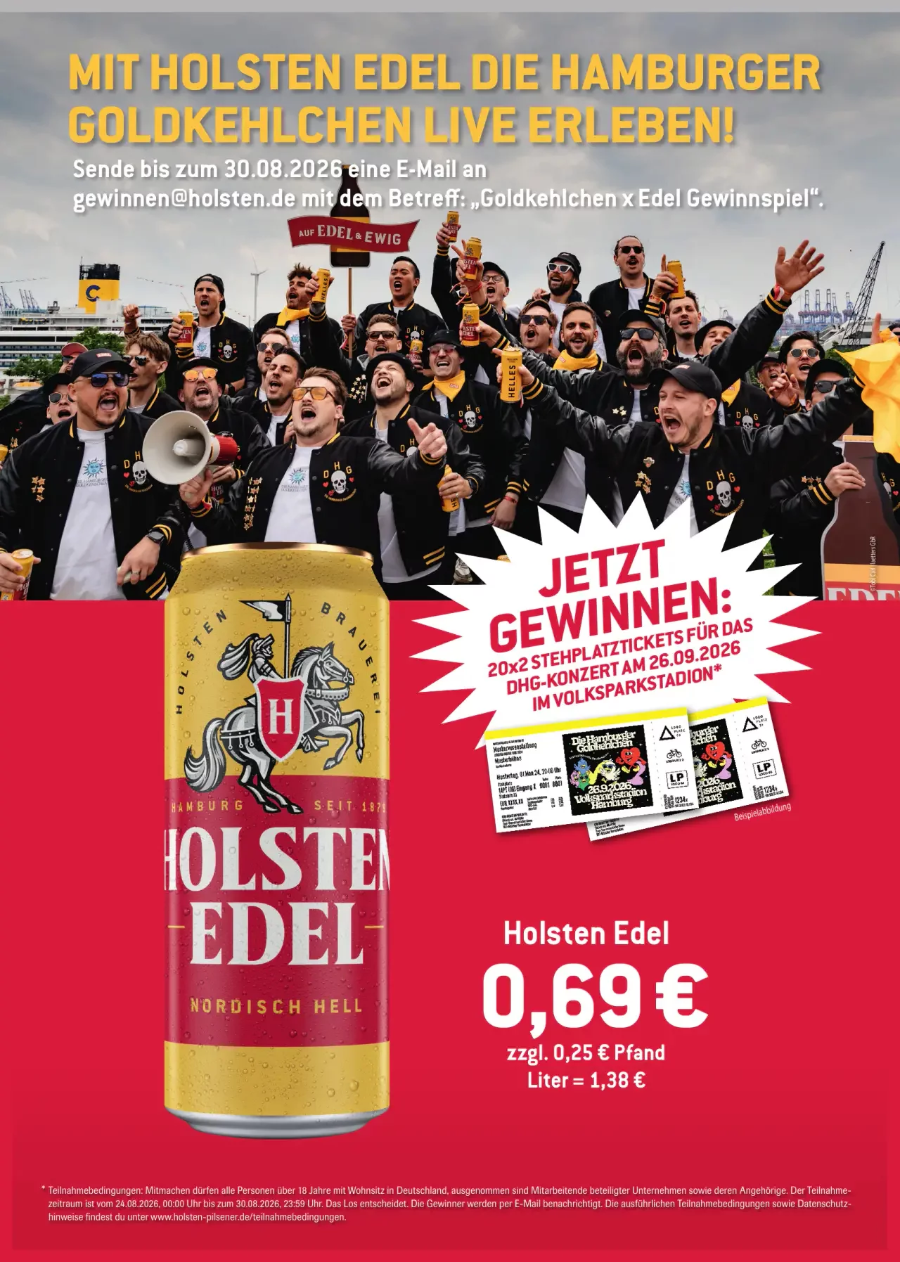 EDEKA Nord Prospekt – Seite 28