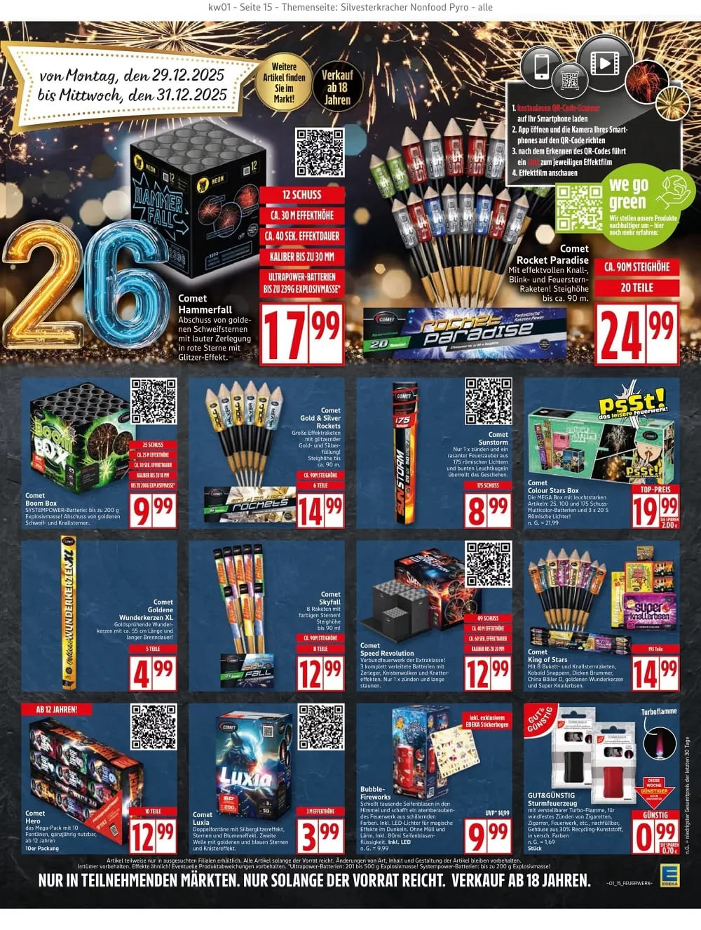 Edeka Silvester – Seite 2