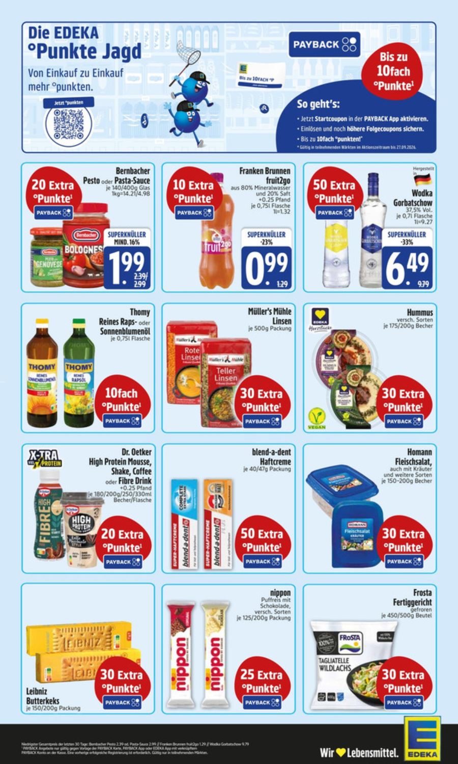 EDEKA Südwest Prospekt – Seite 2