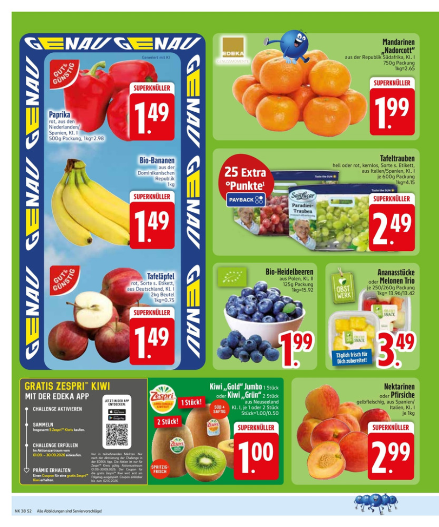 EDEKA Südwest Prospekt – Seite 4