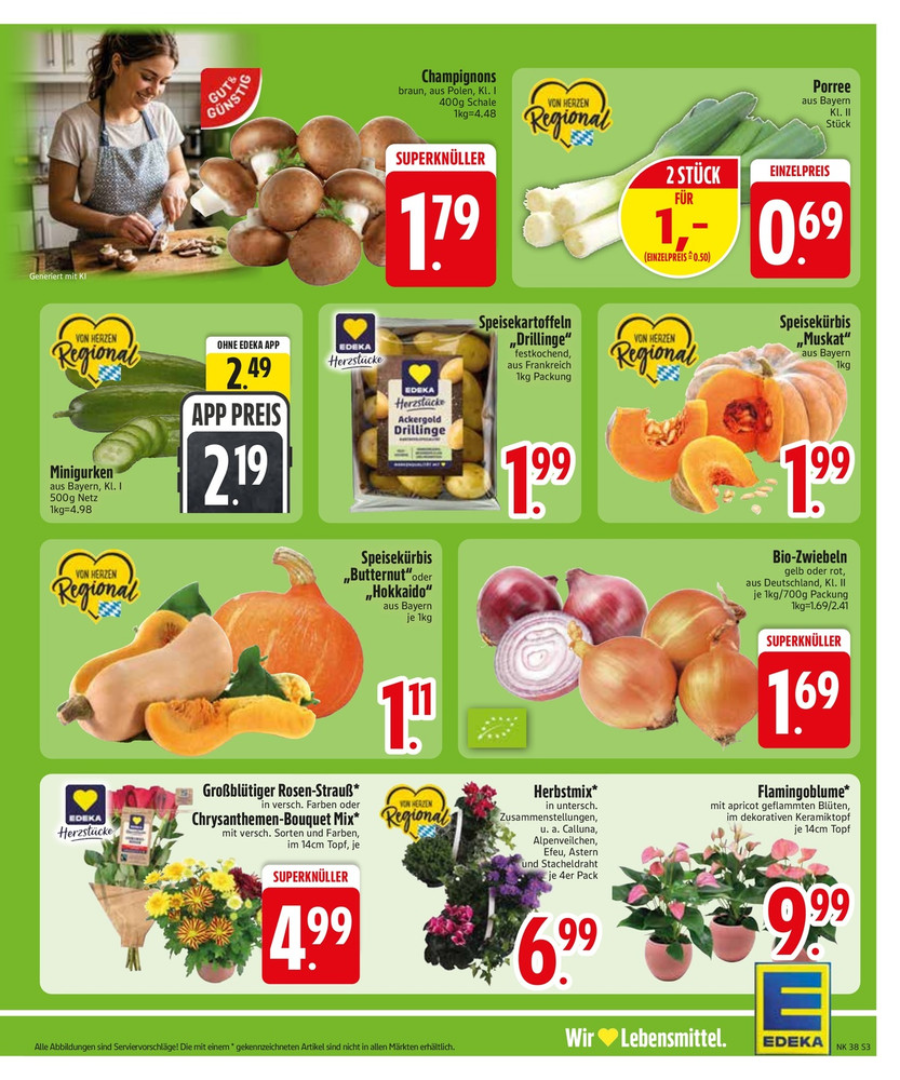 EDEKA Südwest Prospekt – Seite 5