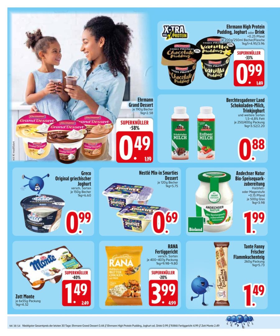 EDEKA Südwest Prospekt – Seite 6