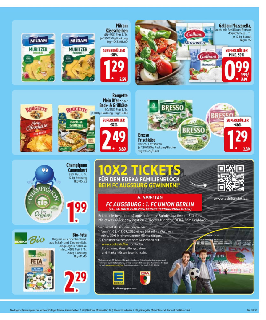 EDEKA Südwest Prospekt – Seite 7