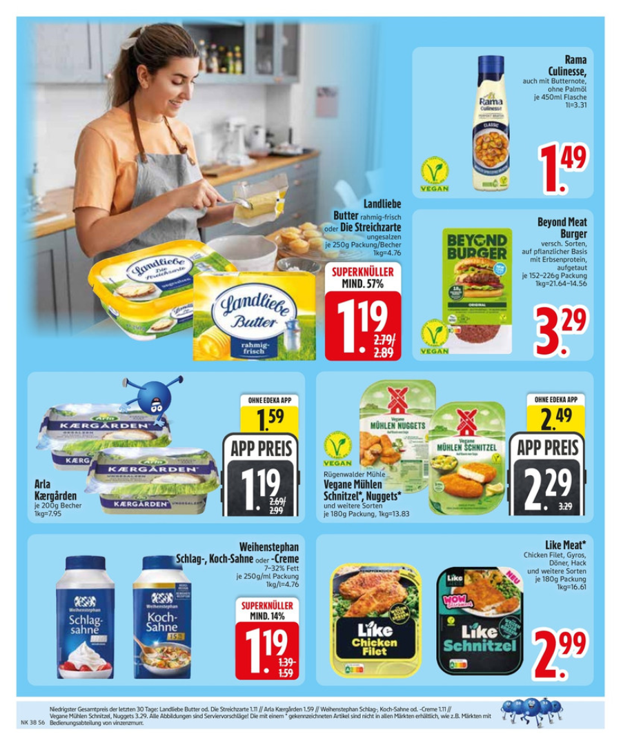 EDEKA Südwest Prospekt – Seite 8