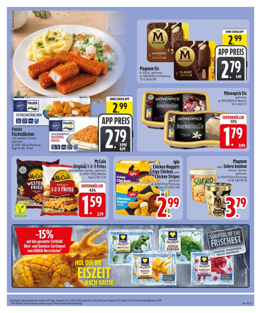 EDEKA Südwest Prospekt – Seite 9