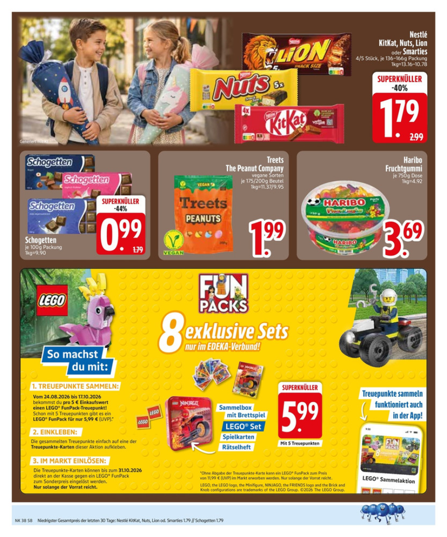 EDEKA Südwest Prospekt – Seite 10