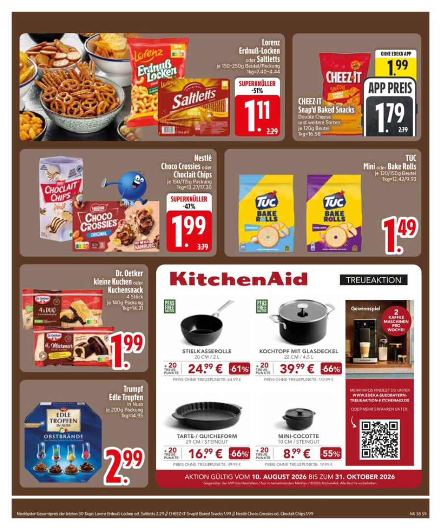 EDEKA Südwest Prospekt – Seite 11
