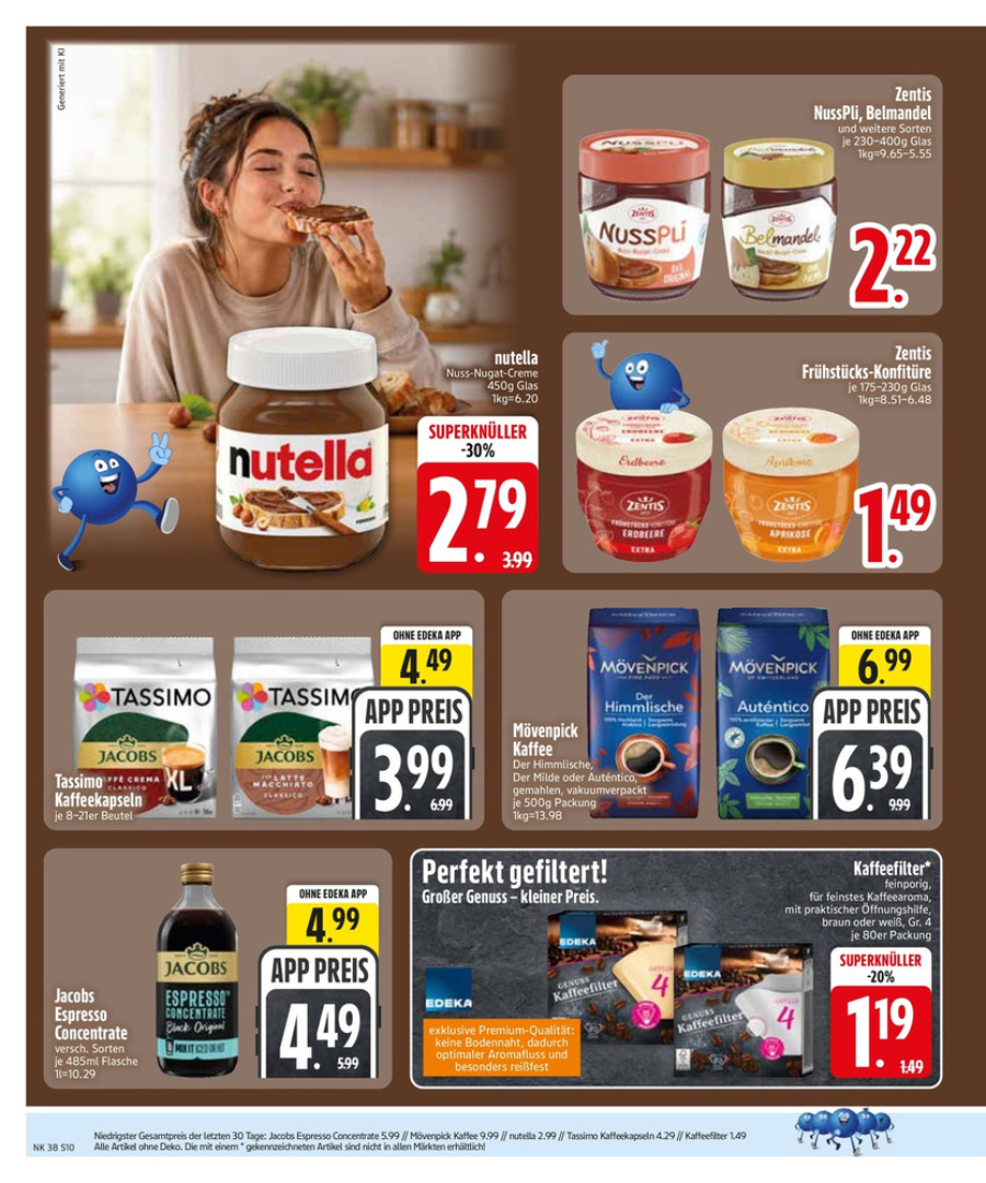 EDEKA Südwest Prospekt – Seite 12