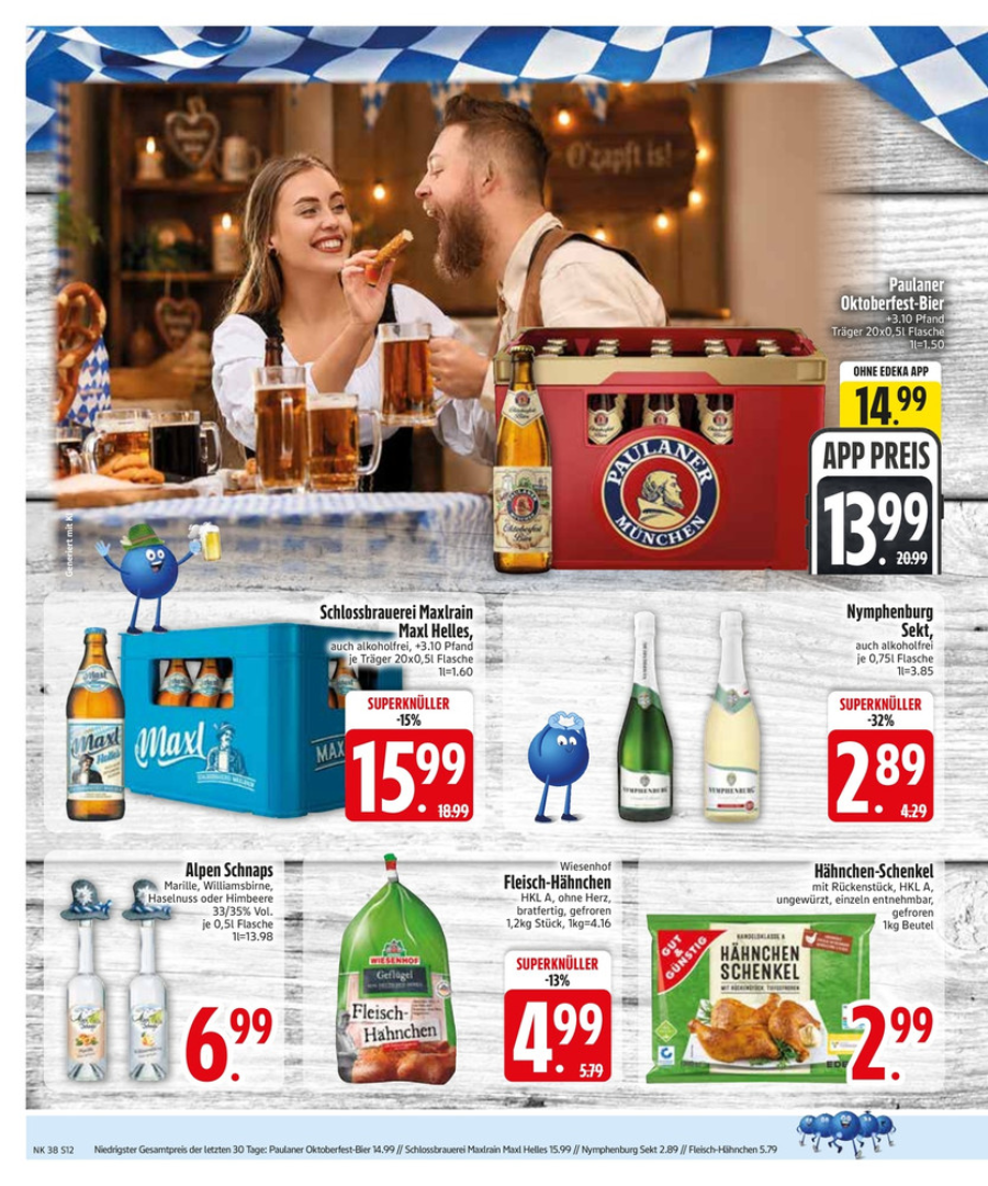 EDEKA Südwest Prospekt – Seite 14