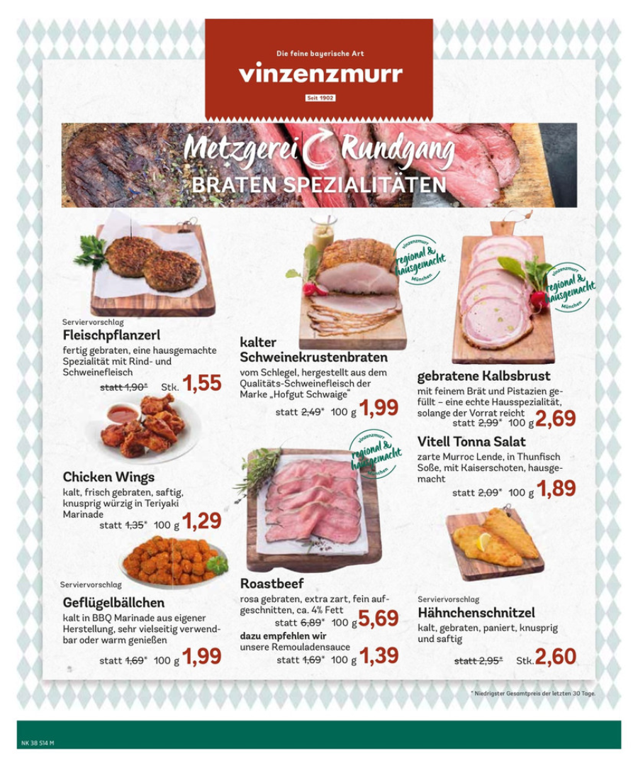 EDEKA Südwest Prospekt – Seite 16