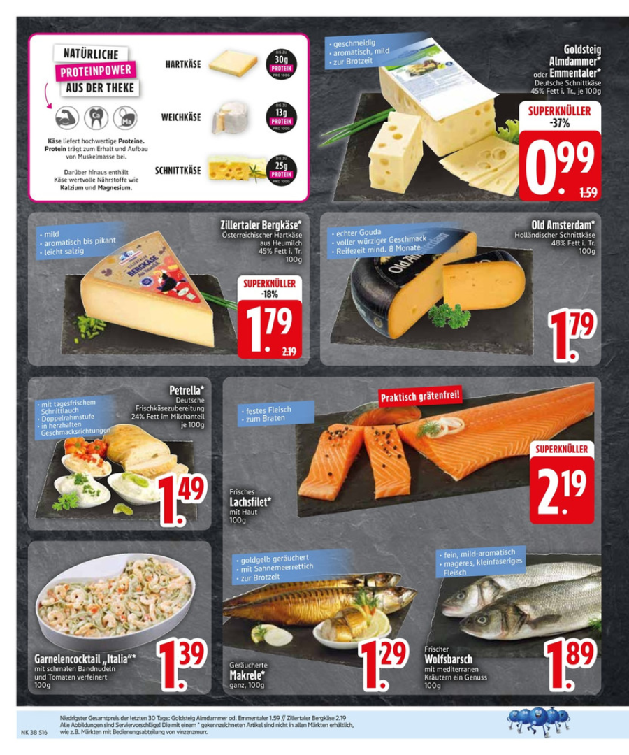 EDEKA Südwest Prospekt – Seite 18
