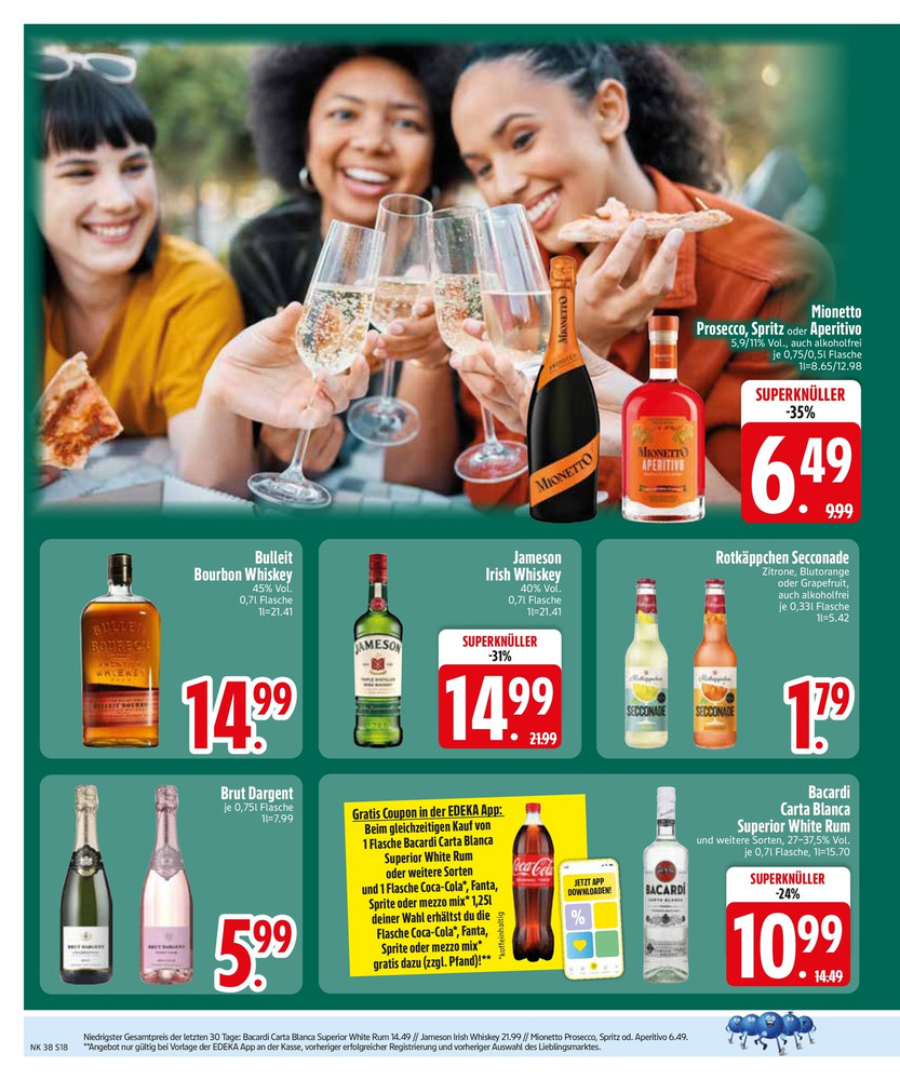 EDEKA Südwest Prospekt – Seite 20