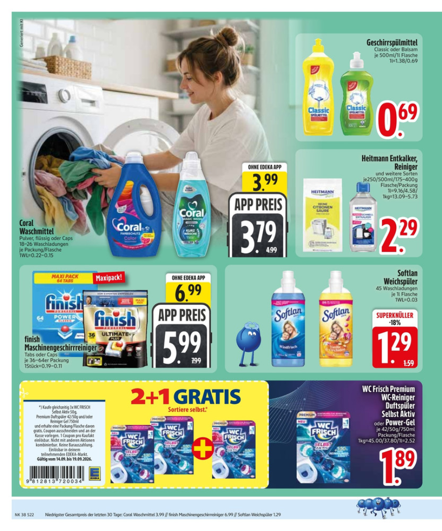 EDEKA Südwest Prospekt – Seite 24