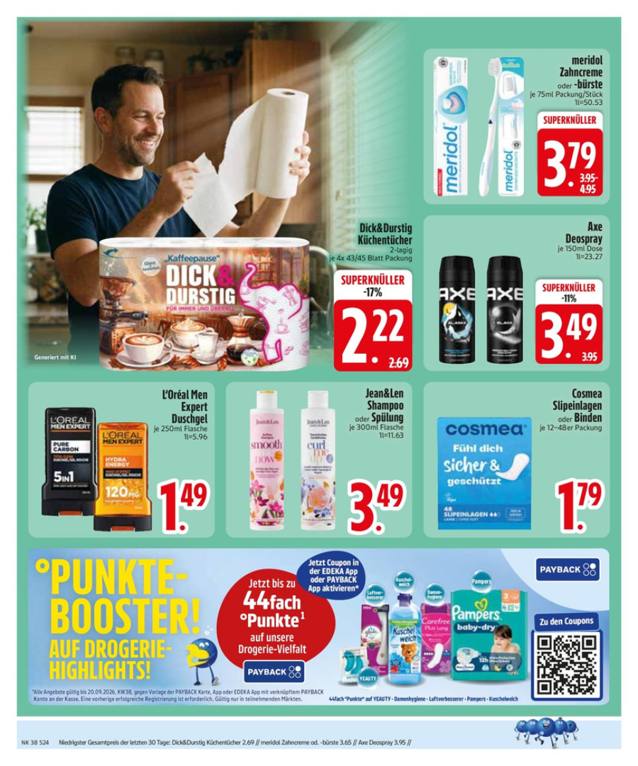 EDEKA Südwest Prospekt – Seite 26