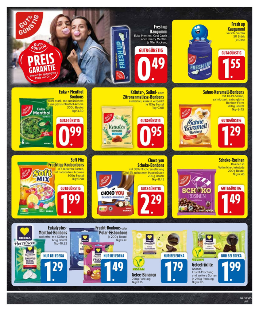 EDEKA Südwest Prospekt – Seite 27