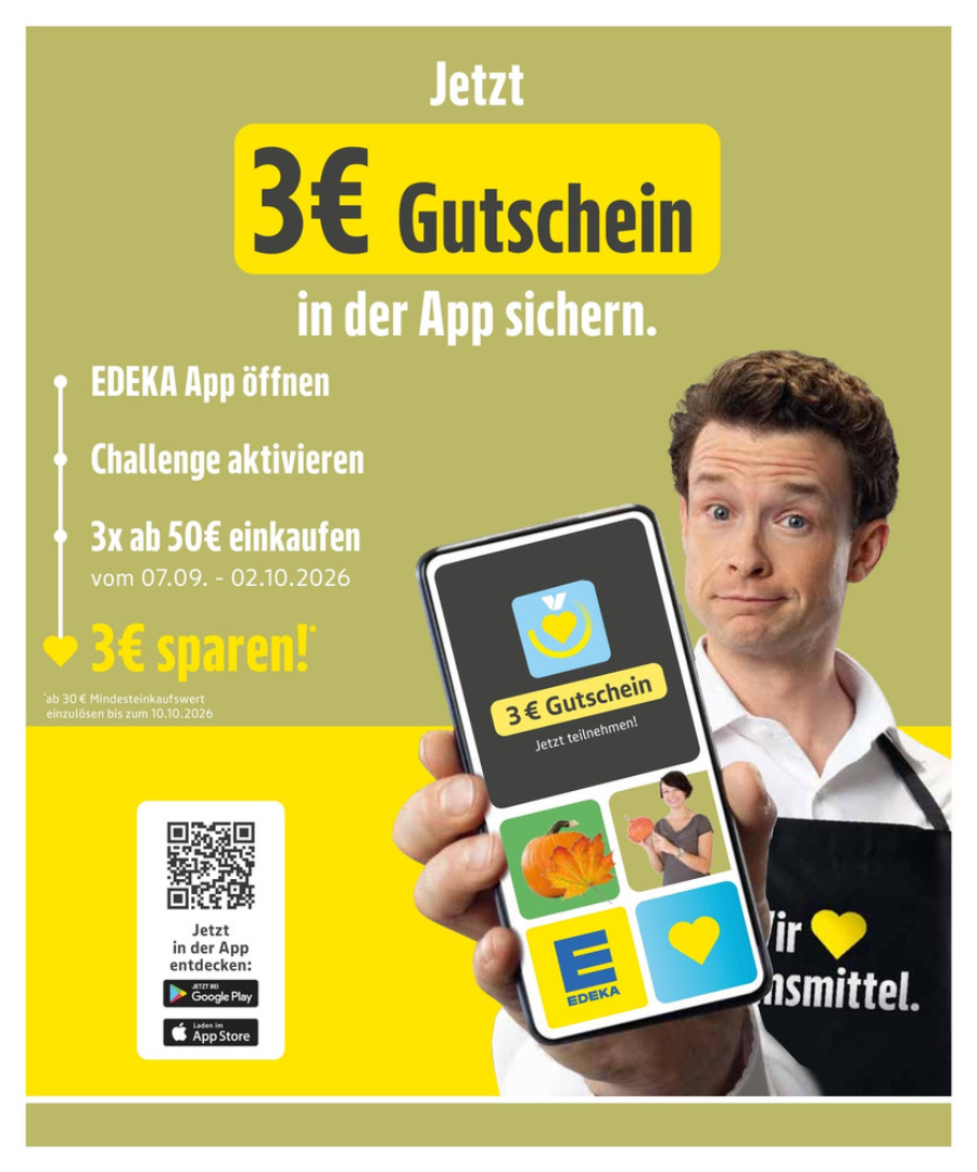 EDEKA Südwest Prospekt – Seite 28