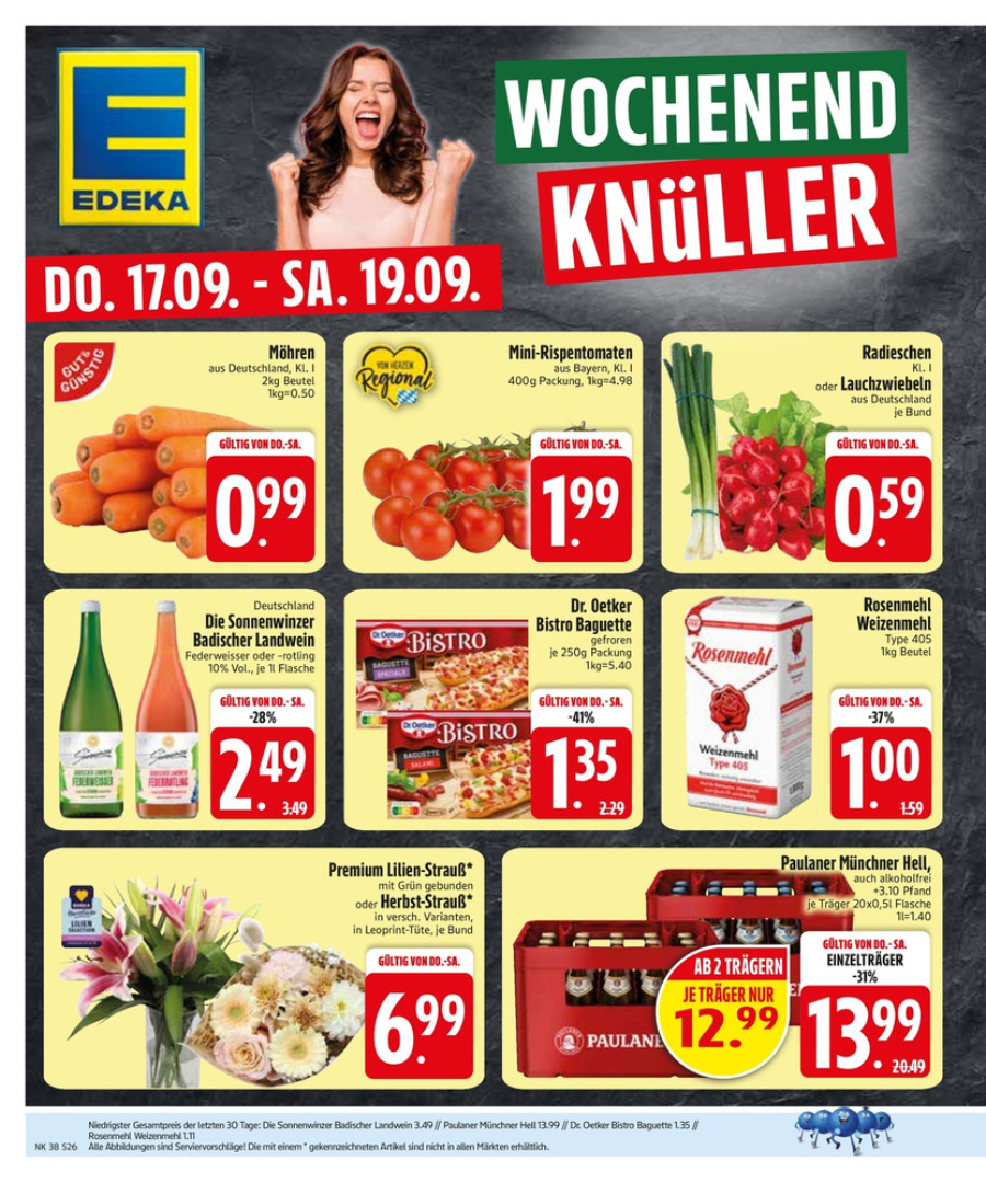 EDEKA Südwest Prospekt – Seite 30