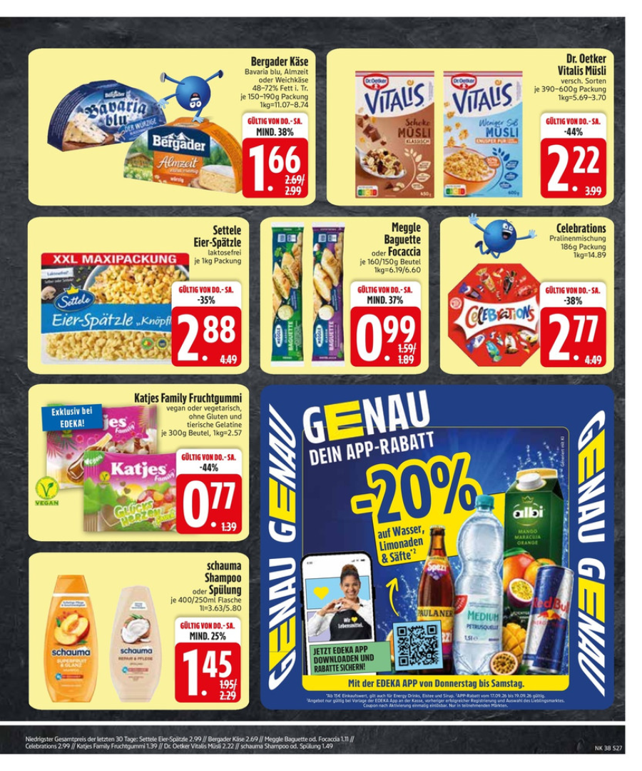 EDEKA Südwest Prospekt – Seite 31