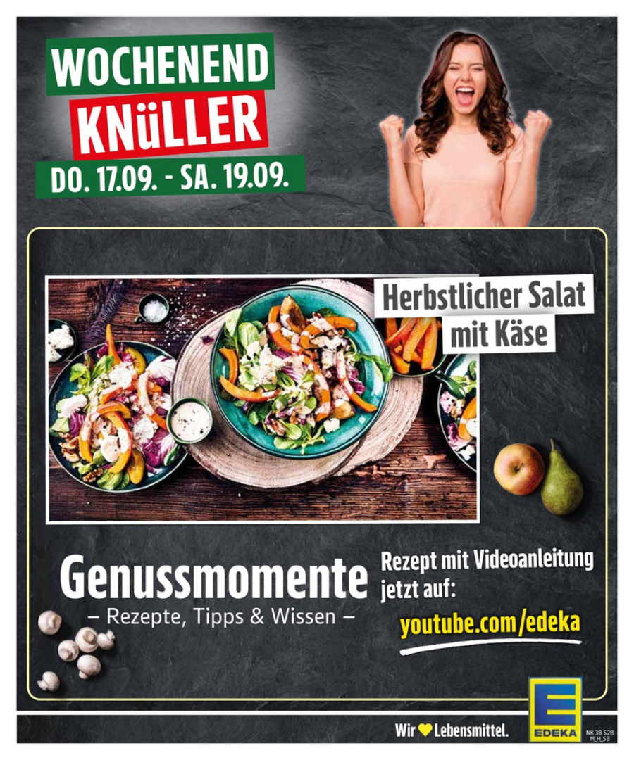 EDEKA Südwest Prospekt – Seite 32