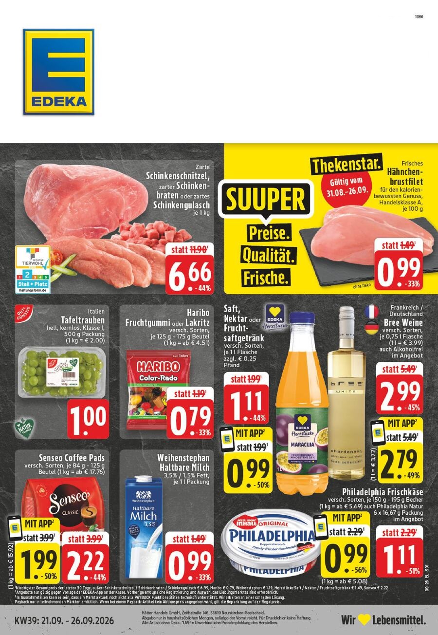 EDEKA Vorschau – Vorschaubild