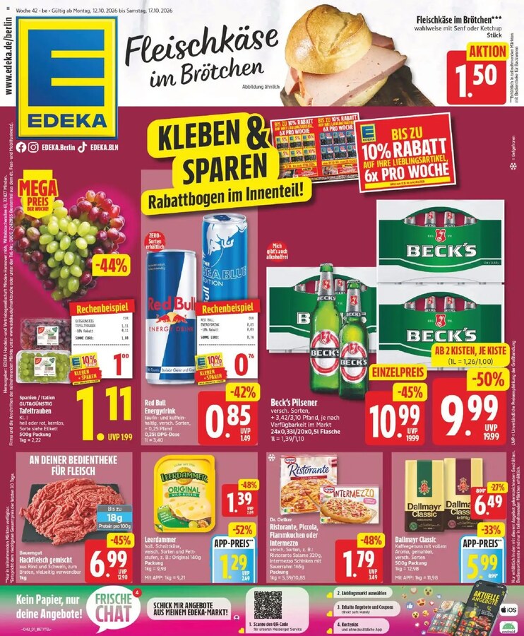 EDEKA Vorschau – Seite 1