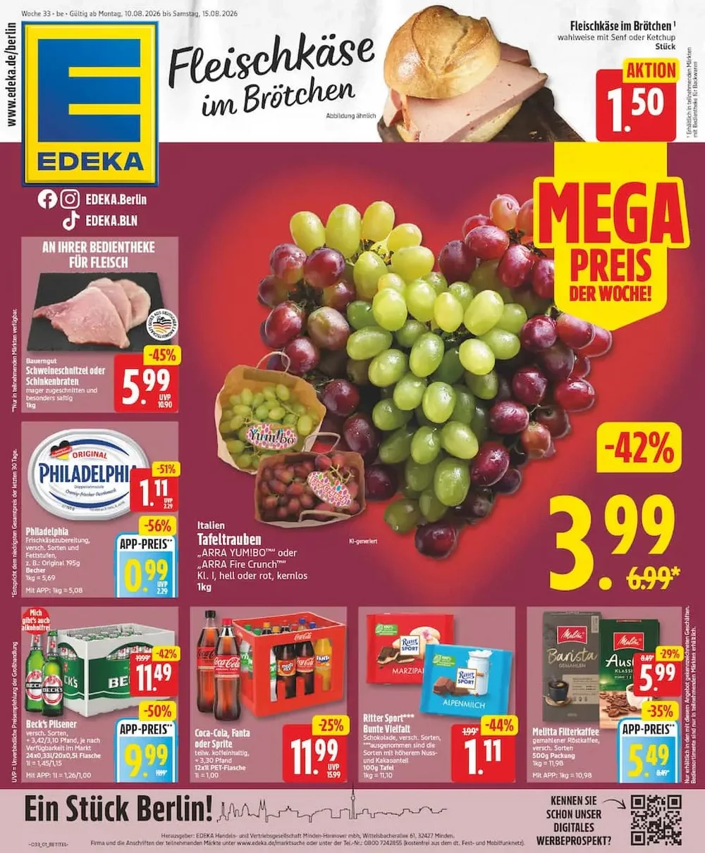 EDEKA Vorschau – Vorschaubild