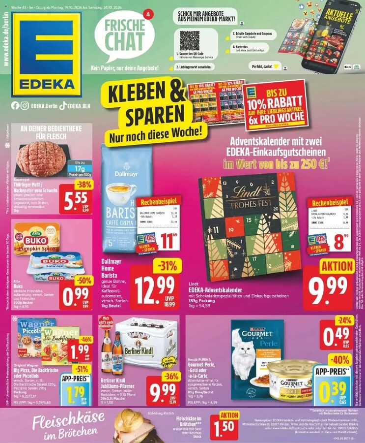 EDEKA Vorschau – Seite 1