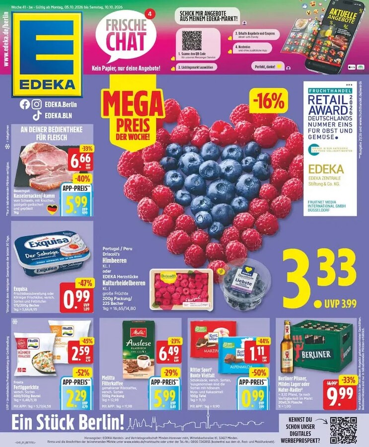 EDEKA Vorschau – Seite 1