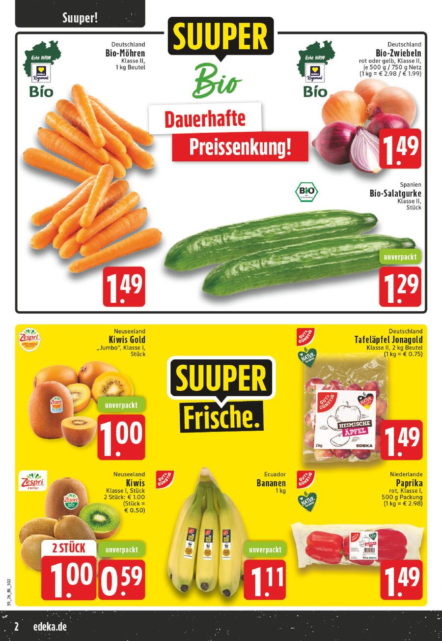 EDEKA Vorschau – Seite 2