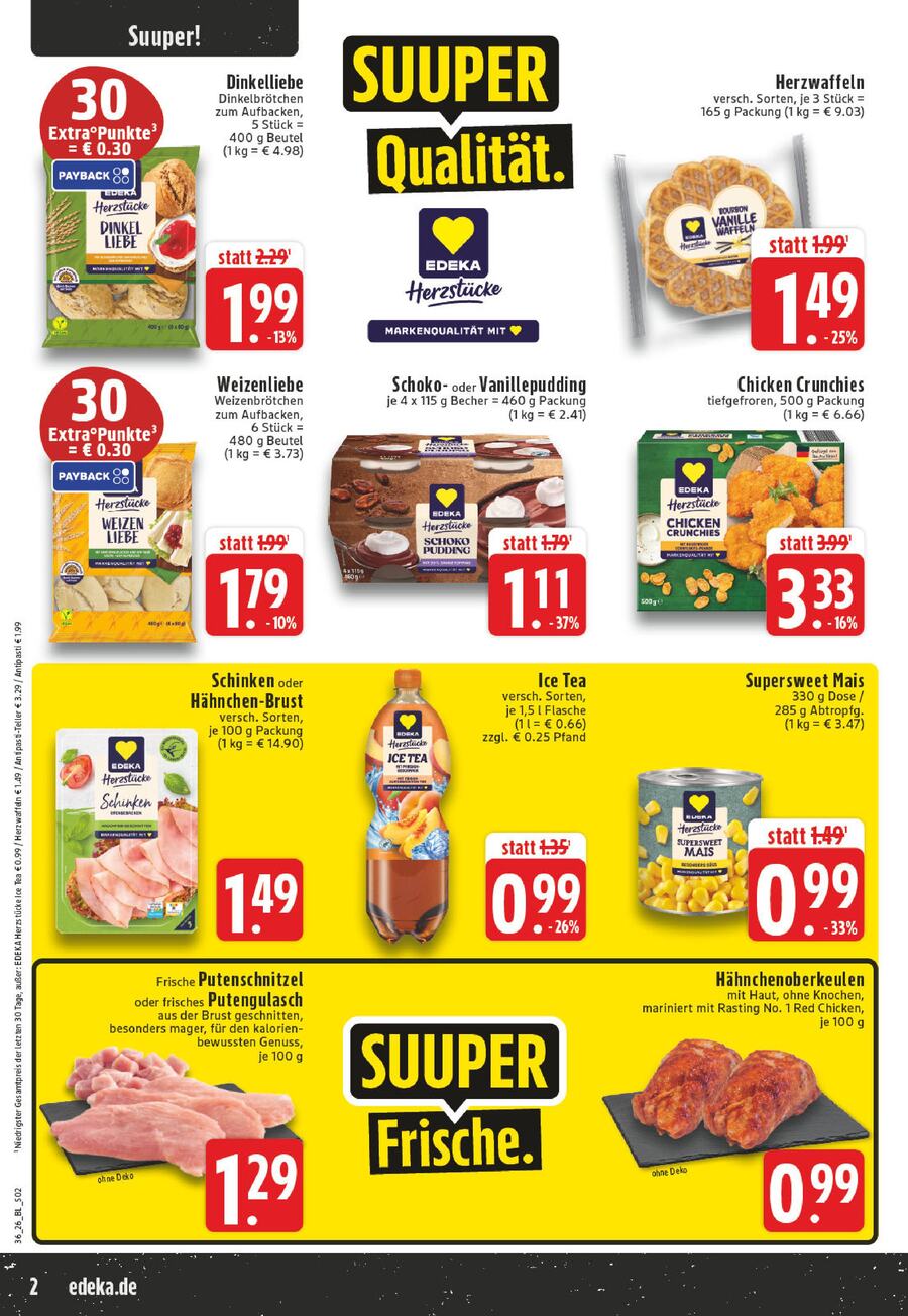 EDEKA Vorschau – Seite 2