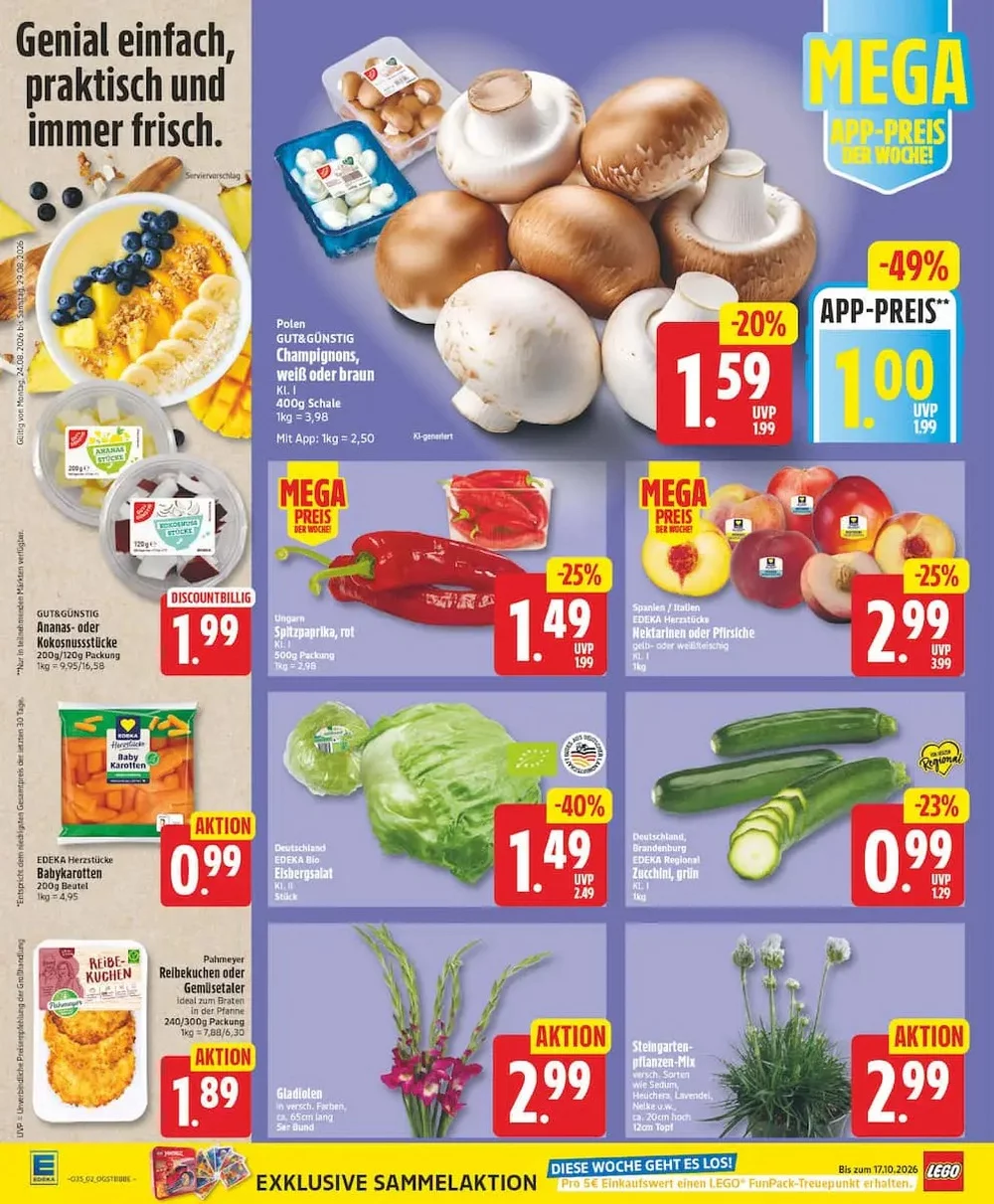 EDEKA Vorschau – Seite 2