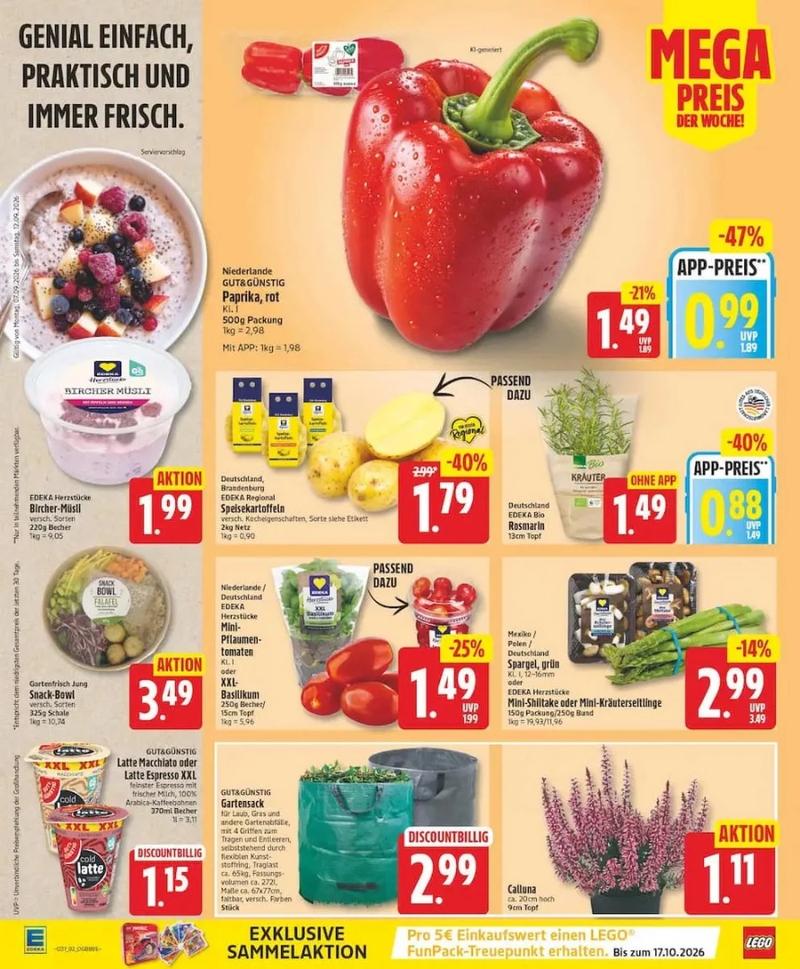 EDEKA Vorschau – Seite 2