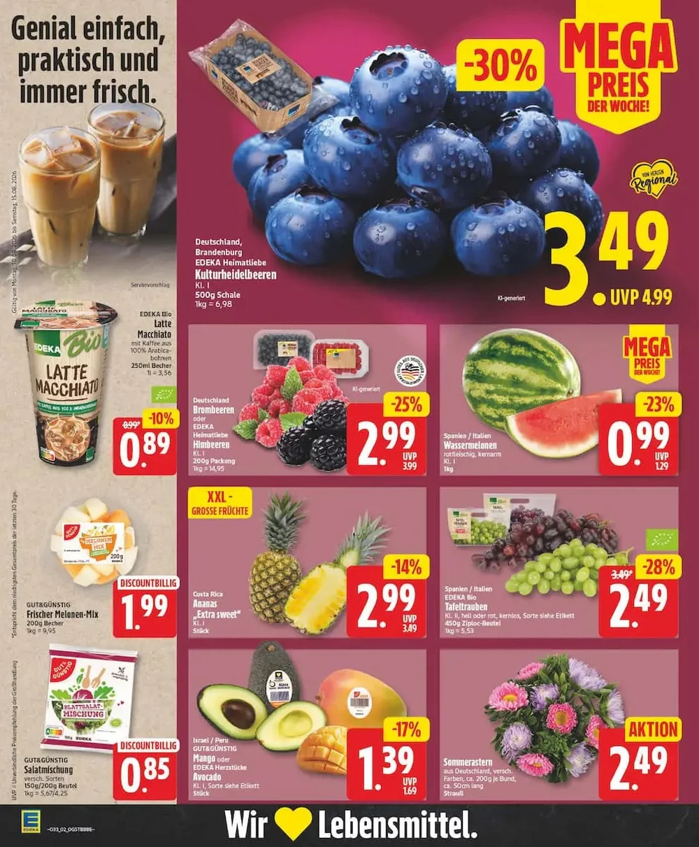 EDEKA Vorschau – Seite 2