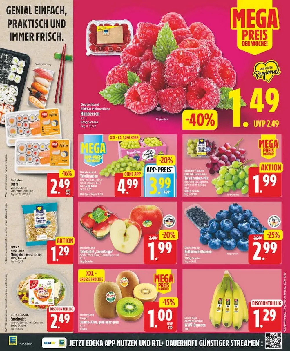 EDEKA Vorschau – Seite 2