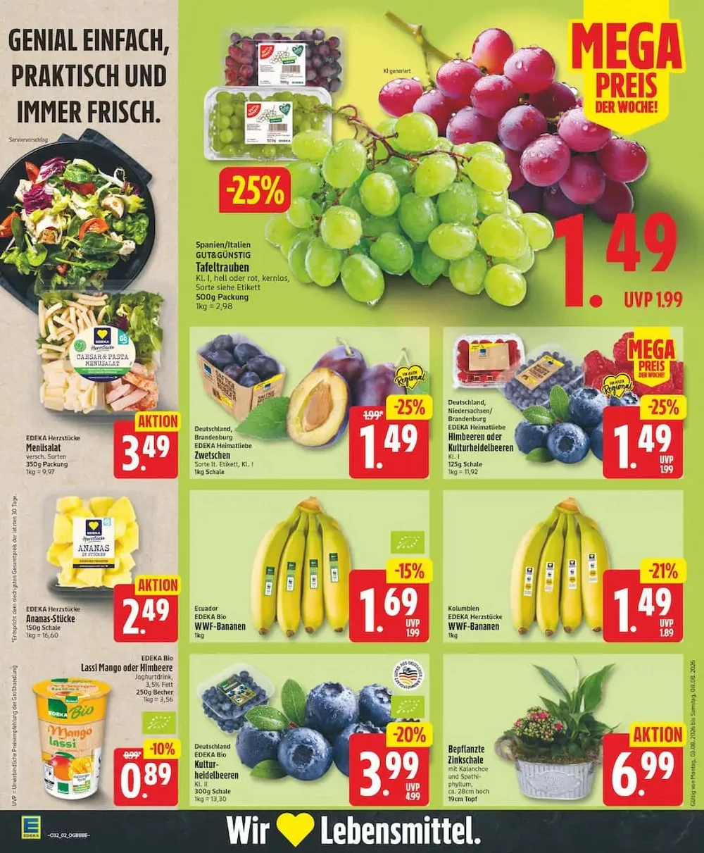EDEKA Vorschau – Seite 2
