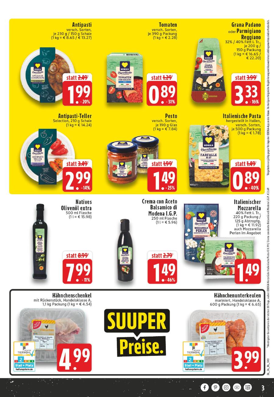EDEKA Vorschau – Seite 3