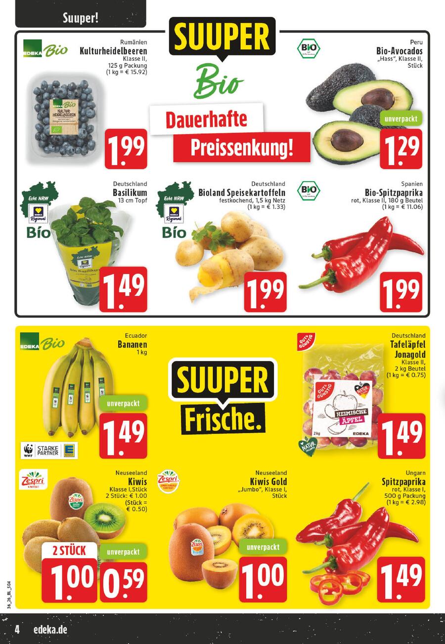 EDEKA Vorschau – Seite 4