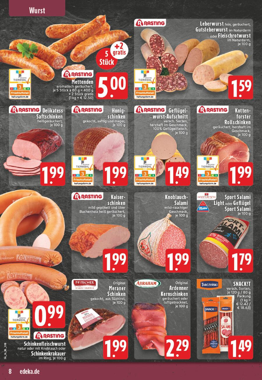 EDEKA Vorschau – Seite 8
